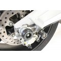 R&G Racing Swingarm Protectors for KTM 1190 RC8 '08-'16, RC8 R '08-'19